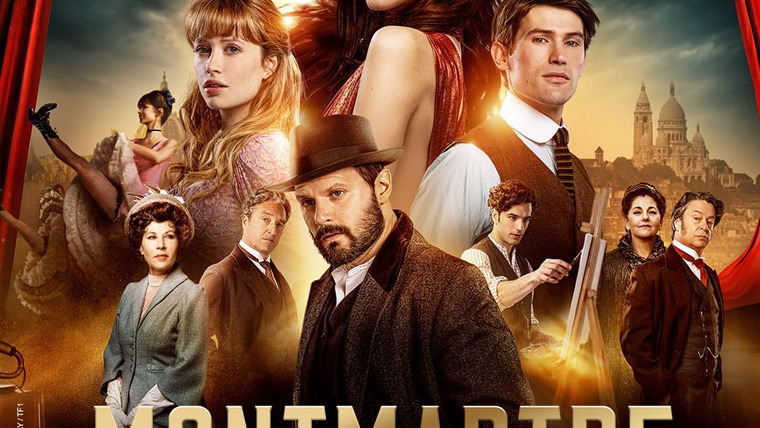 Сериал Монмартр