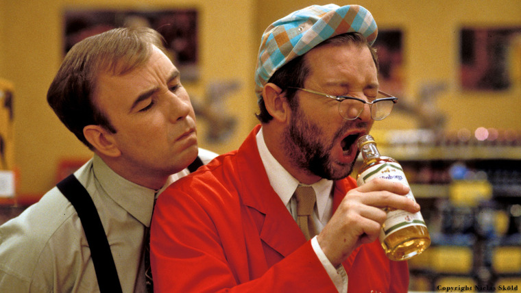 Сериал Full frys