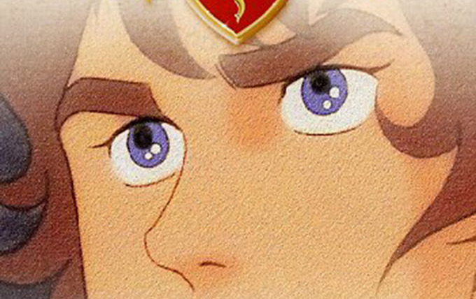 Anime Entaku no Kishi Monogatari: Moero Arthur
