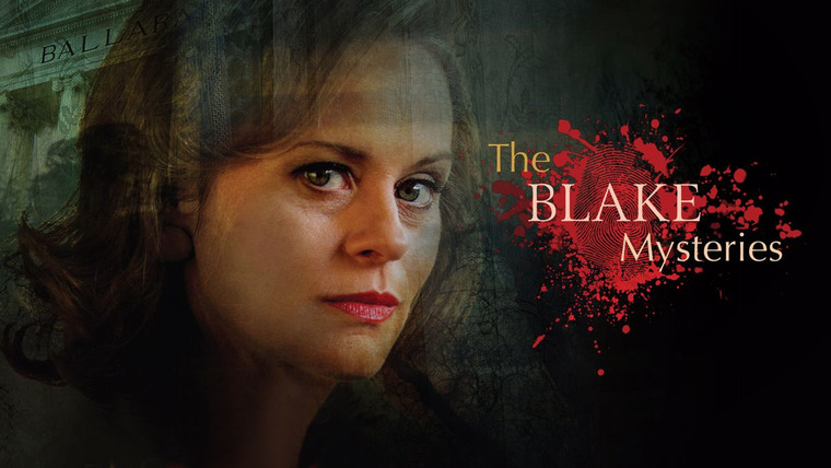 Show The Blake Mysteries