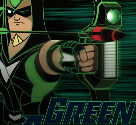 Сериал Green Arrow