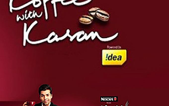 Show Koffee With Karan