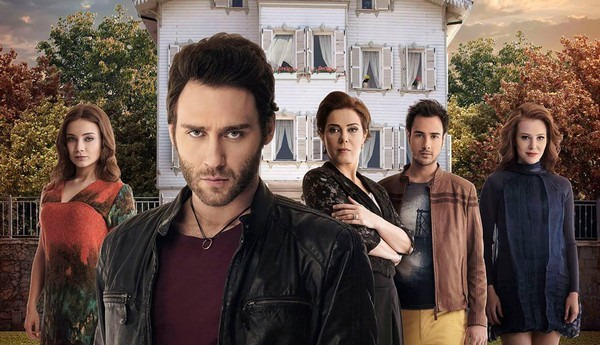 Сериал История одной любви
