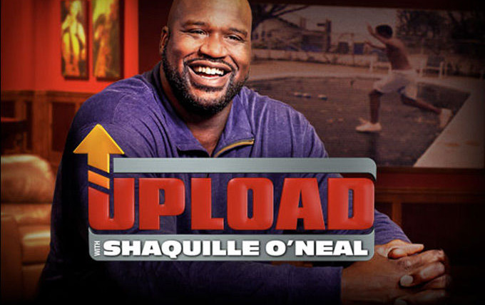 Сериал Upload with Shaquille O'Neal