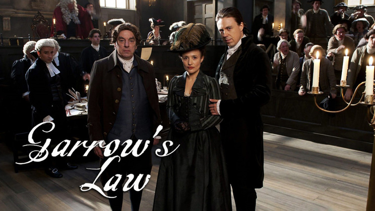 Show Garrow's Law: Tales From The Old Bailey