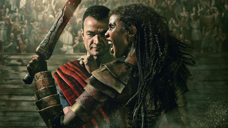 Show Spartacus: House of Ashur