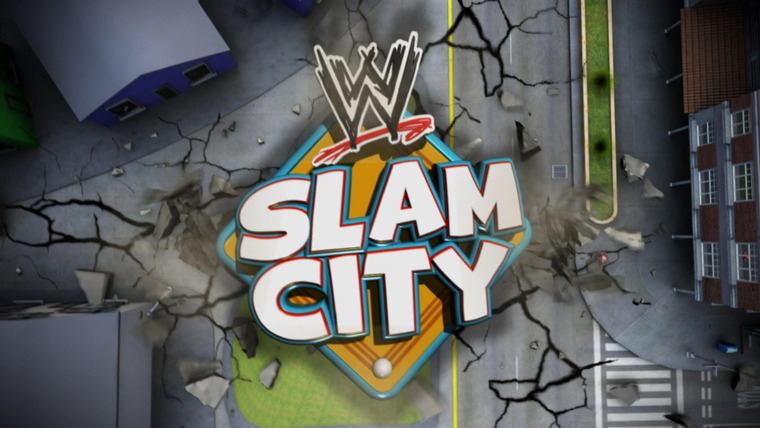 Show WWE Slam City