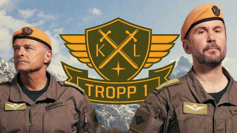 Сериал Kompani Lauritzen: Tropp