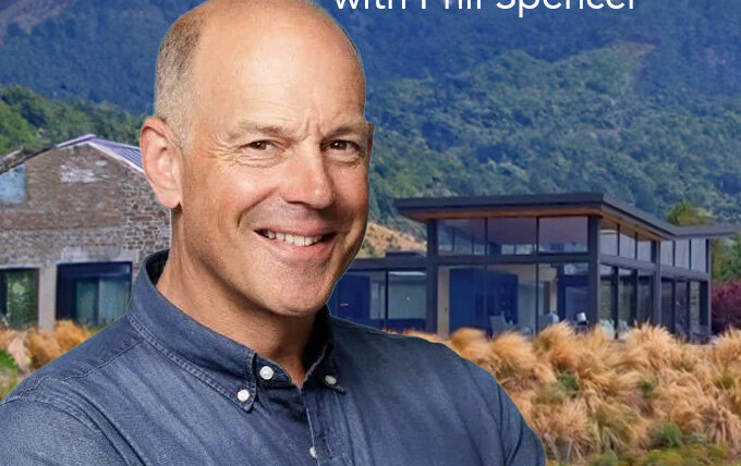 Сериал New Zealand's Best Homes with Phil Spencer