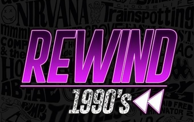 Сериал Rewind 1990s