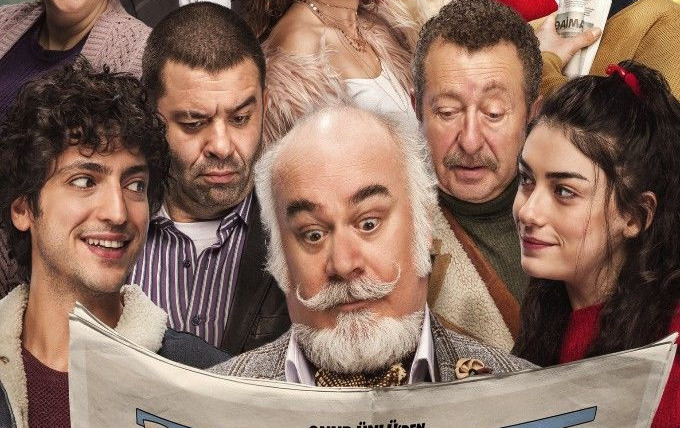 Сериал Почта Дудуллу