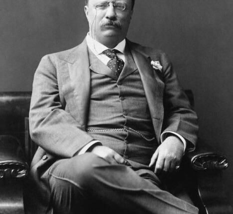 Show Theodore Roosevelt