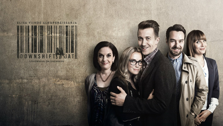 Сериал Дауншифтеры