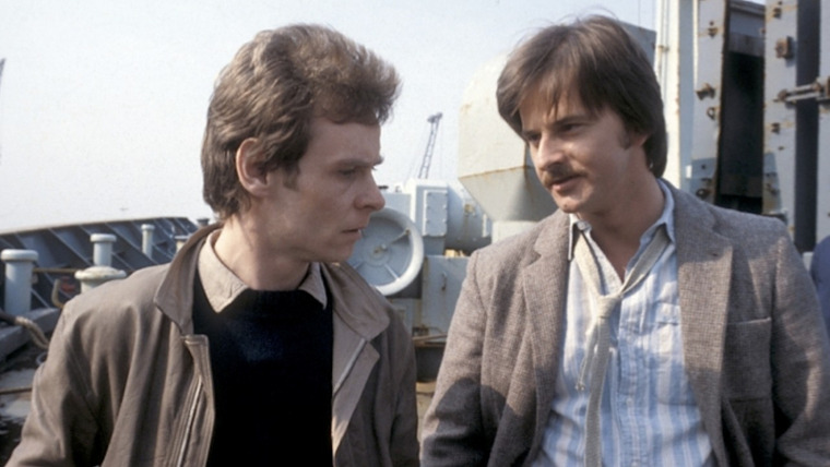 Сериал Shoestring