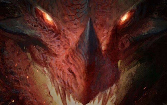 Сериал D&D: Dungeon Masters