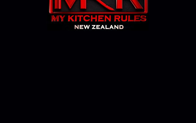 Сериал My Kitchen Rules (NZ)	