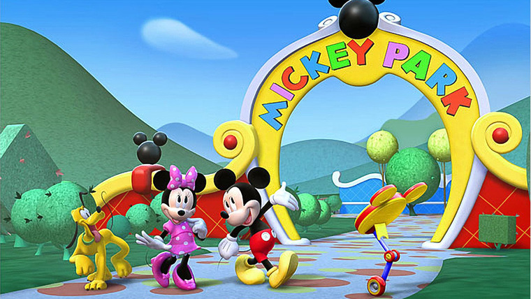 Show Mickey Mouse Clubhouse