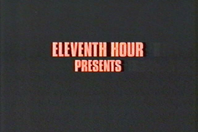 Сериал The Eleventh Hour