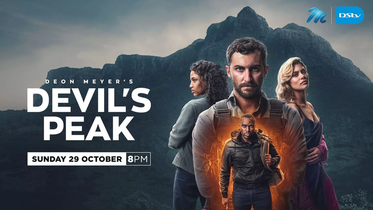 Сериал Devil's Peak