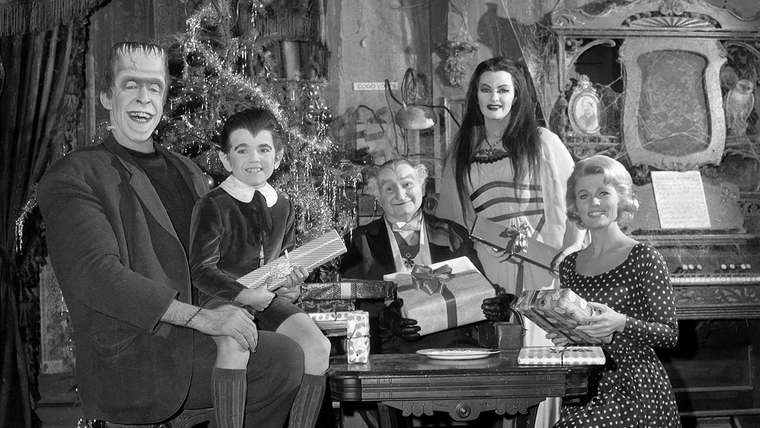 Show The Munsters