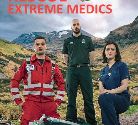 Сериал Rescue: Extreme Medics