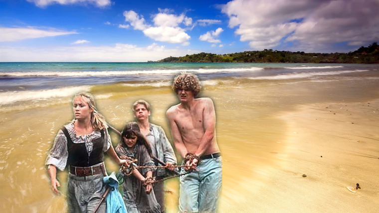 Сериал Search For Treasure Island