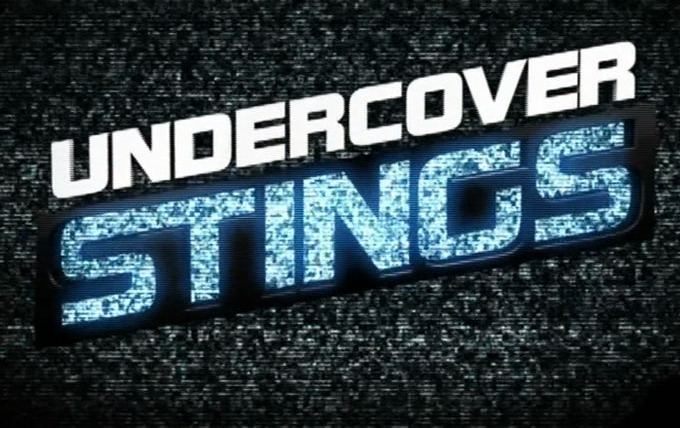 Show Undercover Stings