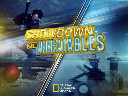 Show Showdown of the Unbeatables