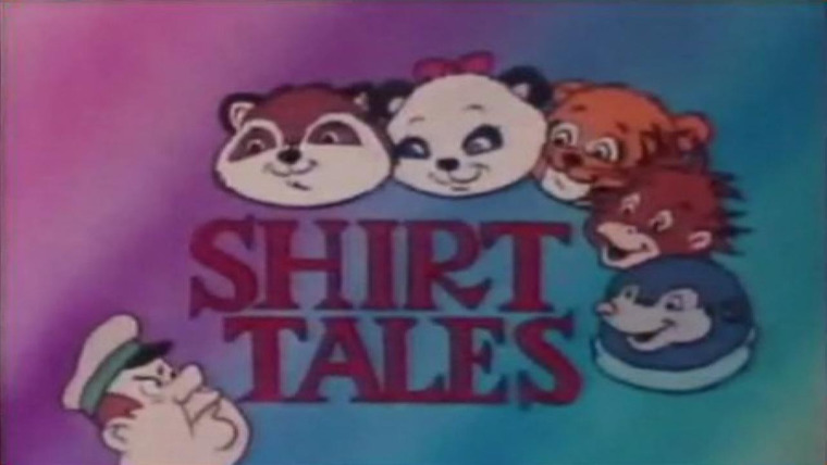 Сериал Shirt Tales