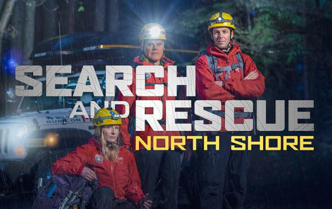 Show Search and Rescue: North Shore
