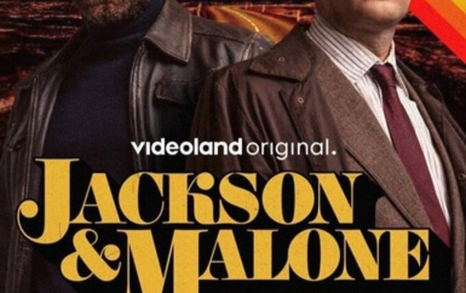 Сериал Джексон и Мэлоун