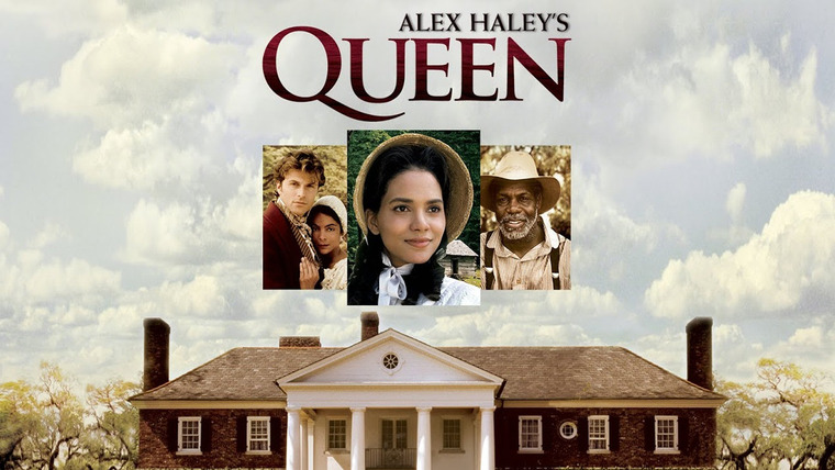 Show Alex Haley's Queen