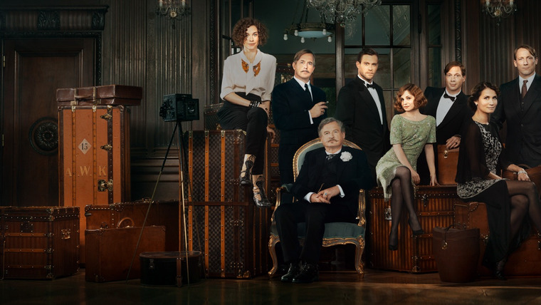 Show Das Adlon - Eine Familiensaga