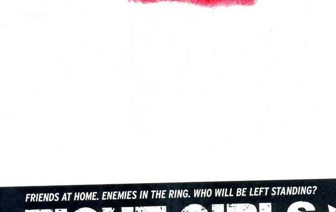 Сериал Fight Girls