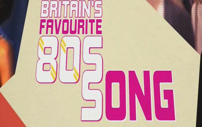 Сериал Britains Favourite 80s Songs