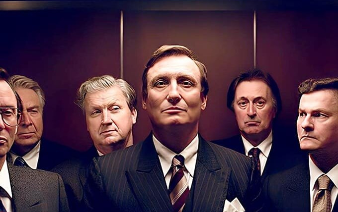 Сериал Herrhausen - Der Herr des Geldes