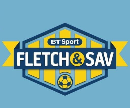Сериал Matchday Live with Fletch and Sav