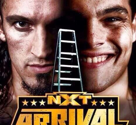 Сериал NXT Прибытие