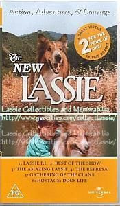 Show The New Lassie