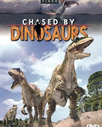 Сериал BBC: Прогулки с динозаврами. В стране гигантов