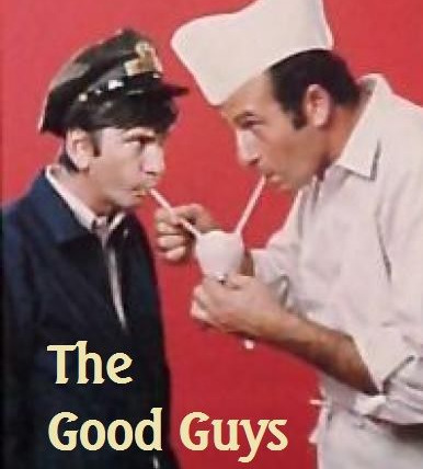Сериал The Good Guys (1968)