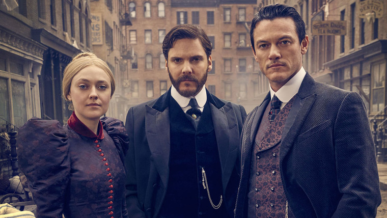 Show The Alienist