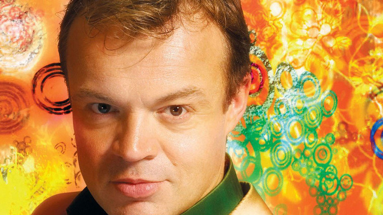 Сериал Итак, Грэм Нортон