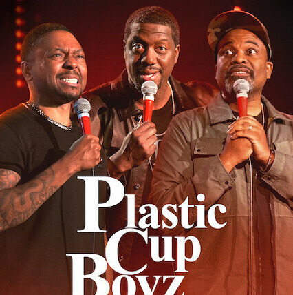 Сериал Plastic Cup Boyz: Laughing My Mask Off!