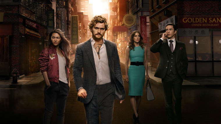 Show Marvel's Iron Fist
