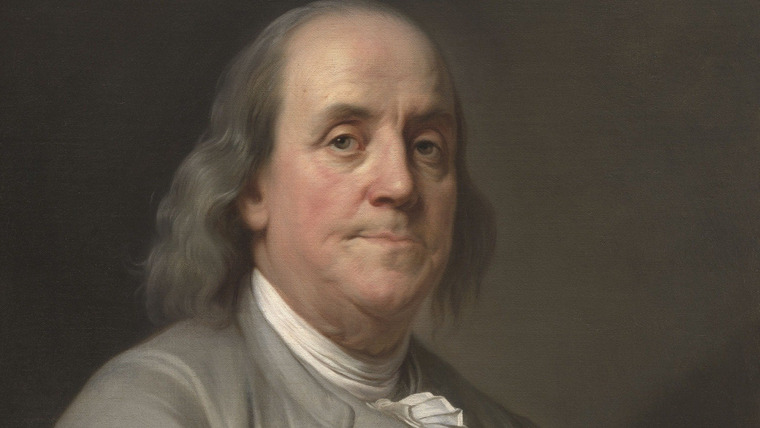 Show Benjamin Franklin