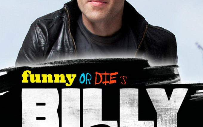 Show Funny or Die's Billy on the Street