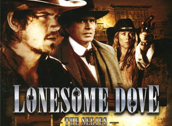 Show Lonesome Dove: The Series