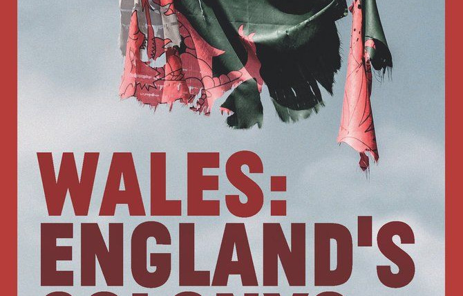 Сериал Wales: England's Colony?