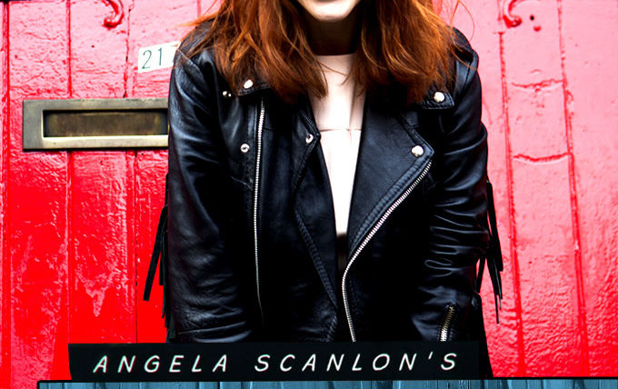 Сериал Angela Scanlon's Close Encounters!